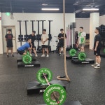 크로스핏 GK 강동 성내점