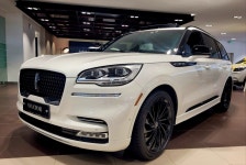 선인자동차 포드링컨 부산수영전시장