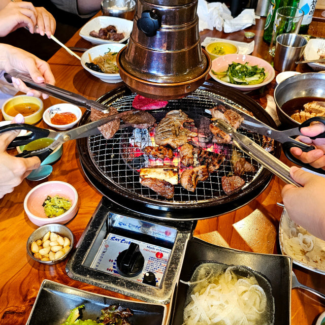 마포화로집 계산점 육류,고기요리 대표 사진