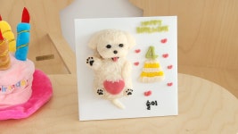 멍청하개 수제간식