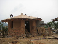 꿈꾸는흙집마당