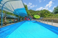 그린하우스펜션캠핑장