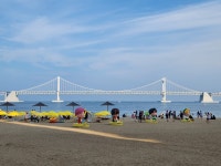 브롱스브루잉컴퍼니 굴뚝에걸린베이글 광안리BP점