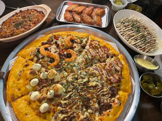 피자브릭 서신직영점