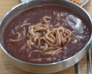 밀사랑손칼국수