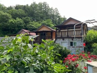 조령산장