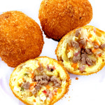 올레찹쌀꽈배기