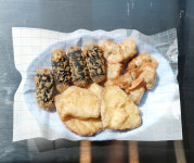 배불떡
