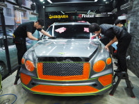 THE LX 솔라가드 프리미엄 더핏카샵