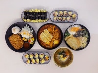 본좌김밥 옥계점