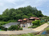 조령산장