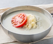 밀사랑손칼국수
