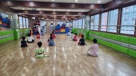 용두태권도장