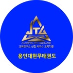 용인대현무태권도