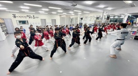 서재 국가대표 태권도장