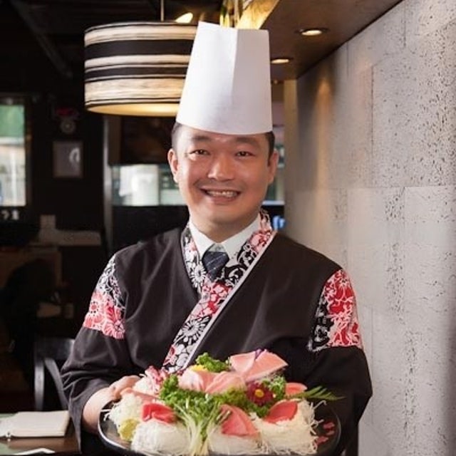 마구로젠 생선회 대표 사진