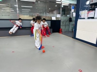 더큰태권도장