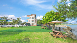 대부도 그곳에가면 스파 펜션