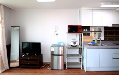 하늘아래첫집펜션