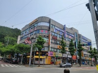 거북복싱체육관