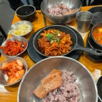 사나이뚝배기 경희대점