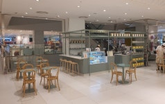 키쿠키앤커피 롯데백화점 평촌점