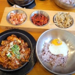 사나이뚝배기 경희대점