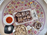 토종진순대