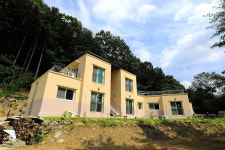 하늘아래첫집펜션