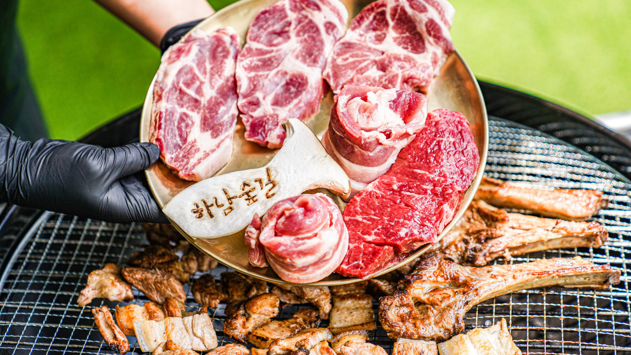 숲길