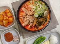 열정국밥 동대문구장안점