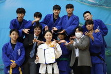 용인대이소연유도클럽