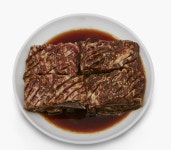 노란상소갈비 강남구청점