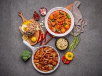 국대찜닭 유천점
