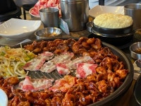 차돌박힌쭈꾸미 명동점