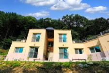 하늘아래첫집펜션