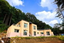 하늘아래첫집펜션