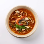 해적칼국수밀면