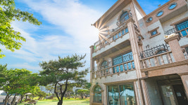 대부도 그곳에가면 스파 펜션