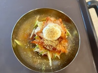 신기칡냉면 문막점