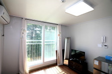 하늘아래첫집펜션