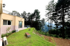 하늘아래첫집펜션