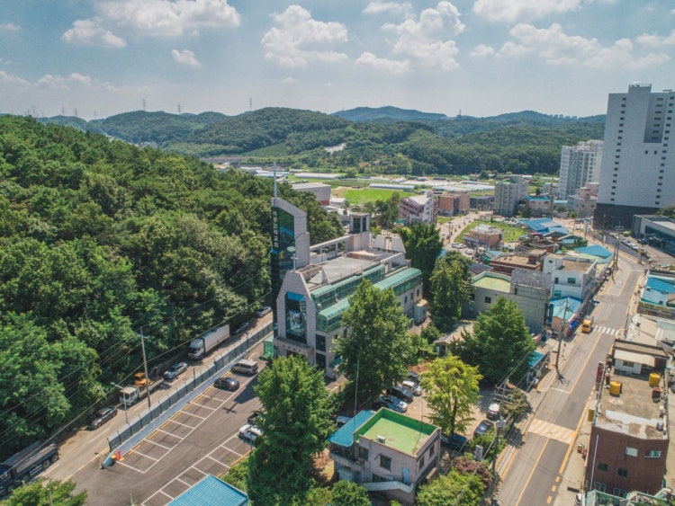 비봉교회 사진 3