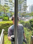청년방충망