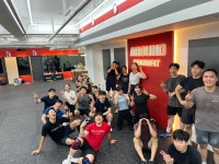 어라운드 크로스핏 분당오리점