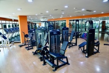 목감한신더휴센트럴파크 휘트니스센터