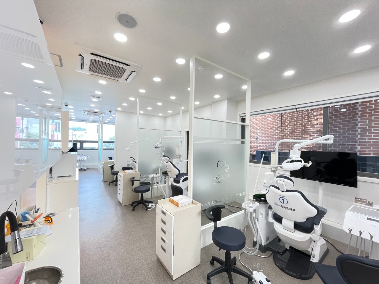 서울고은치과의원 광고