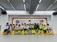 쌍문경희유아태권도