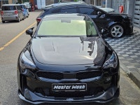 마스터워시 손세차장 스팀 광택코팅