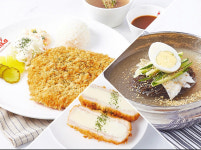 돈카냉면&파스타 마장점